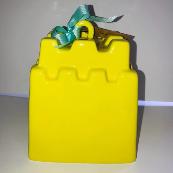 Rae Dunn MY BEACH HOUSE Birdhouse NEW - Picture 8 of 9